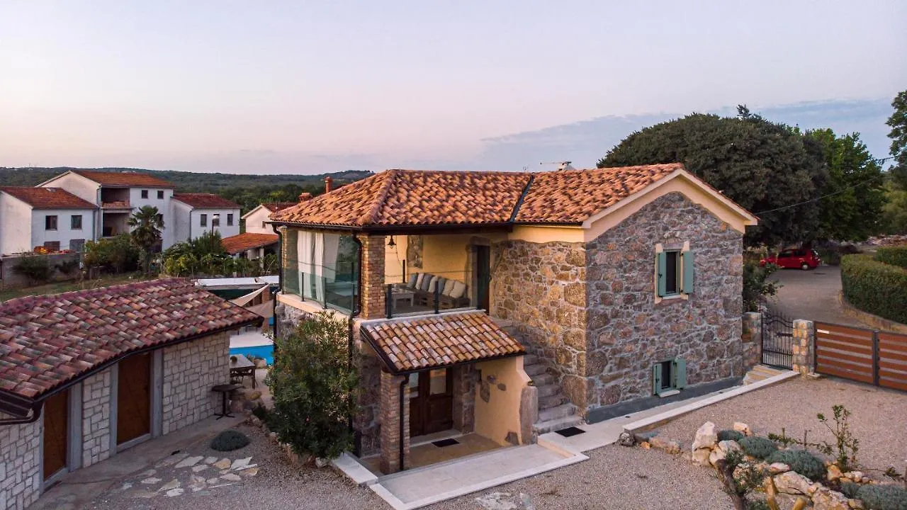 Villa Campiello Heated Pool Vrbnik