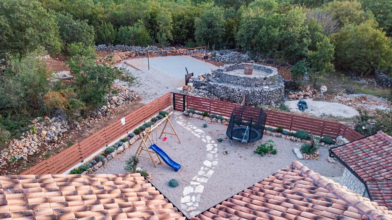 Villa Campiello Heated Pool Vrbnik 0*,  Croatia