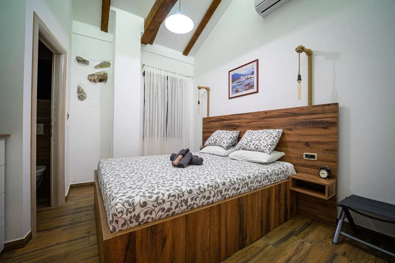 Villa Campiello Heated Pool Vrbnik Croatia