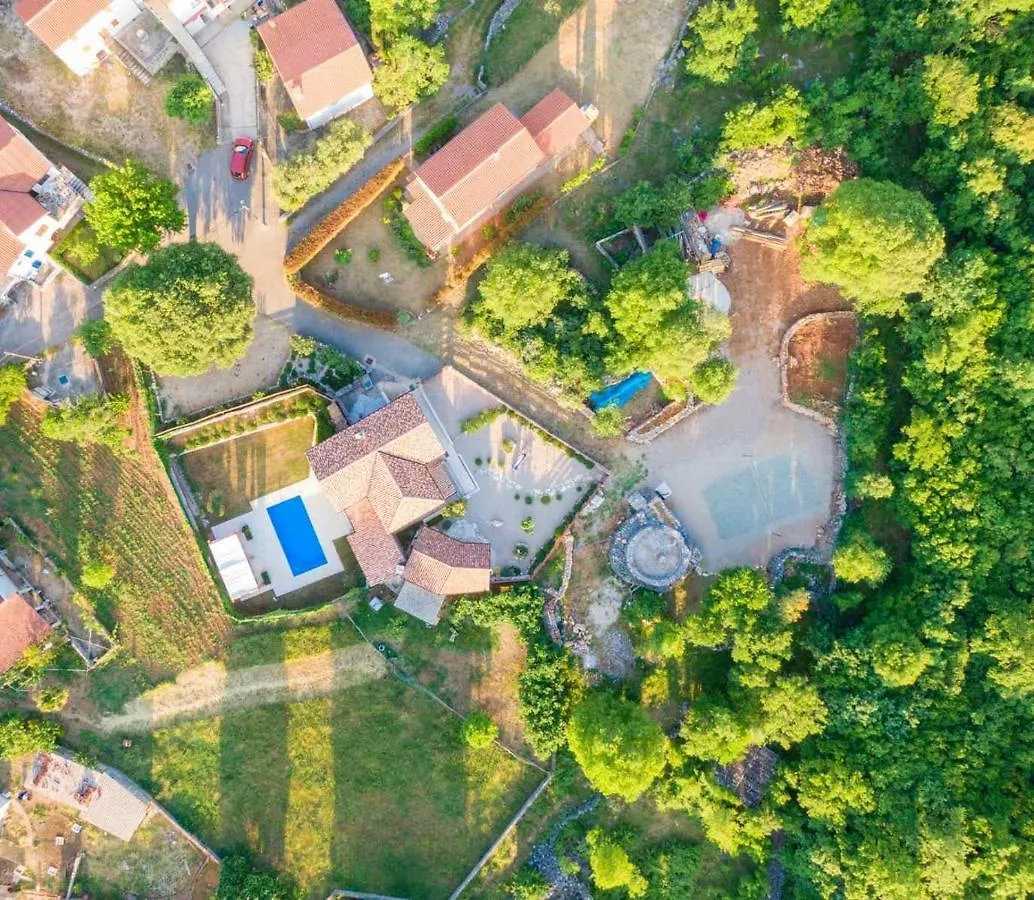 Villa Campiello Heated Pool Vrbnik