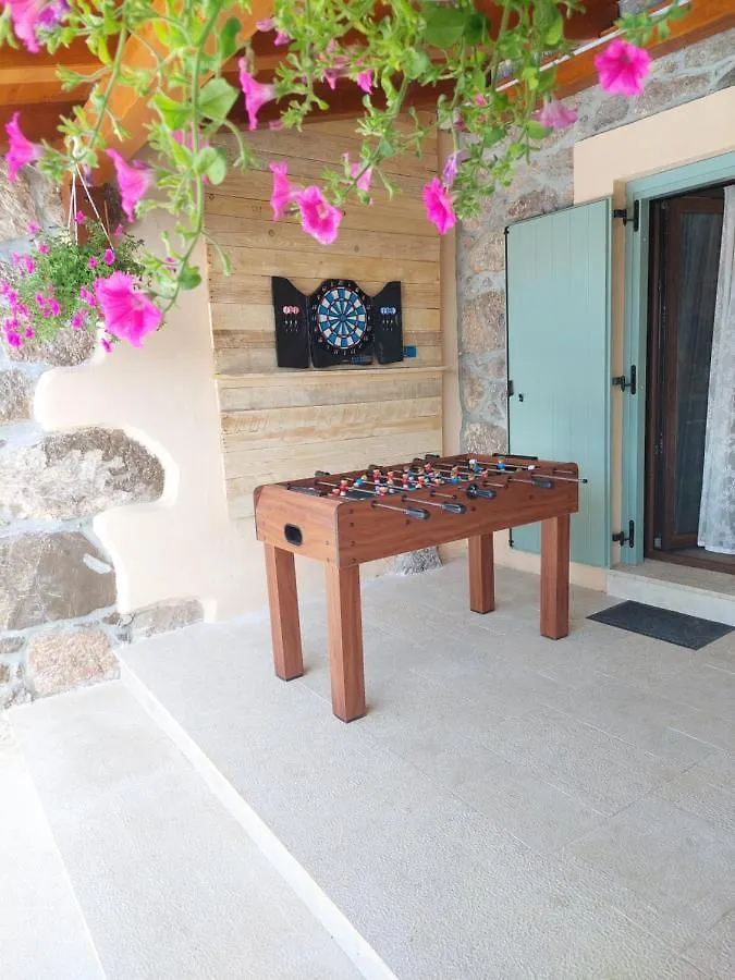 Villa Campiello Heated Pool Vrbnik 0*,