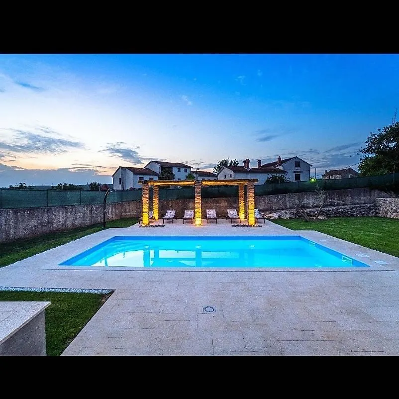 Villa Campiello Heated Pool Vrbnik