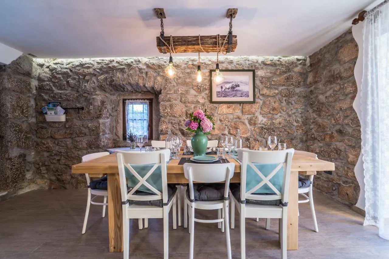 Villa Campiello Heated Pool Vrbnik Croatia